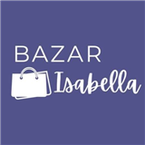 Logo do Bazar Isabella